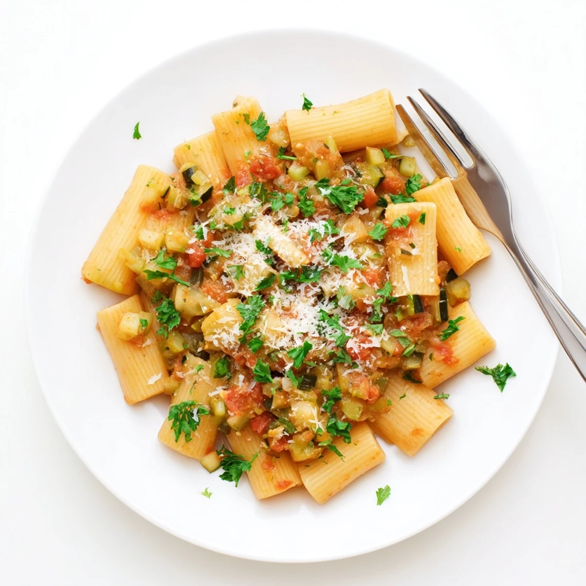 Italian Zucchini Sauce