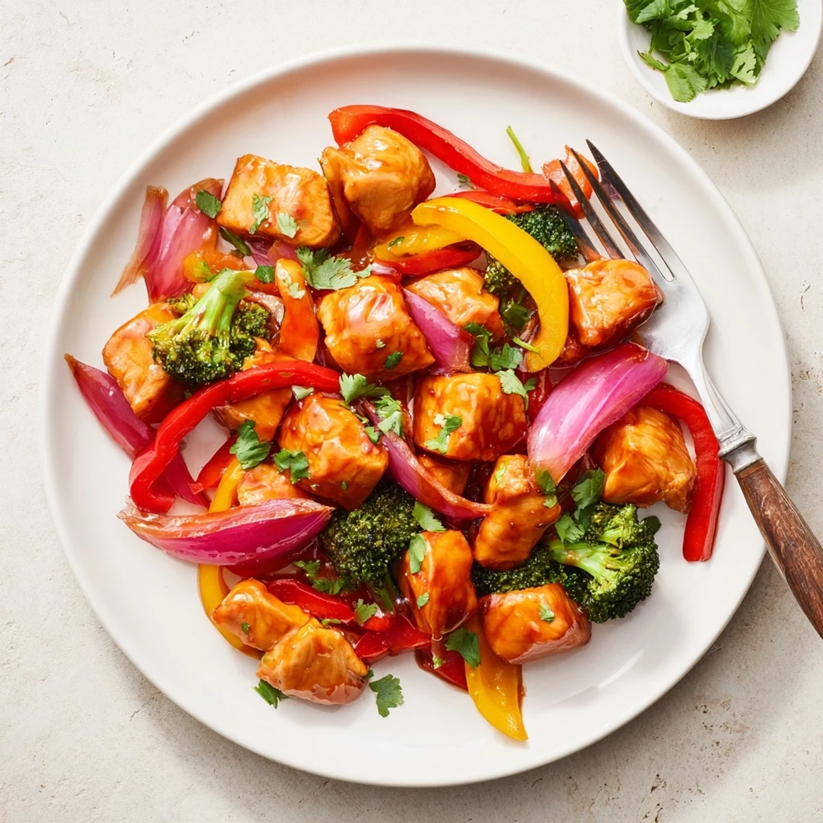 Quick Flavorful Weeknight Meal