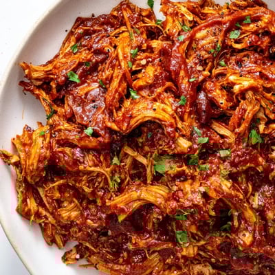 Sweet Baby Ray's Crockpot Chicken