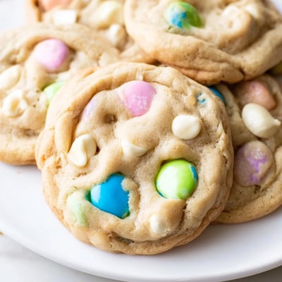 Soft Chewy Bunny Cookies